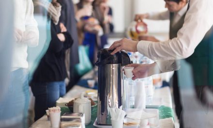 Qual é a importância do coffee break para o sucesso de seu negócio?