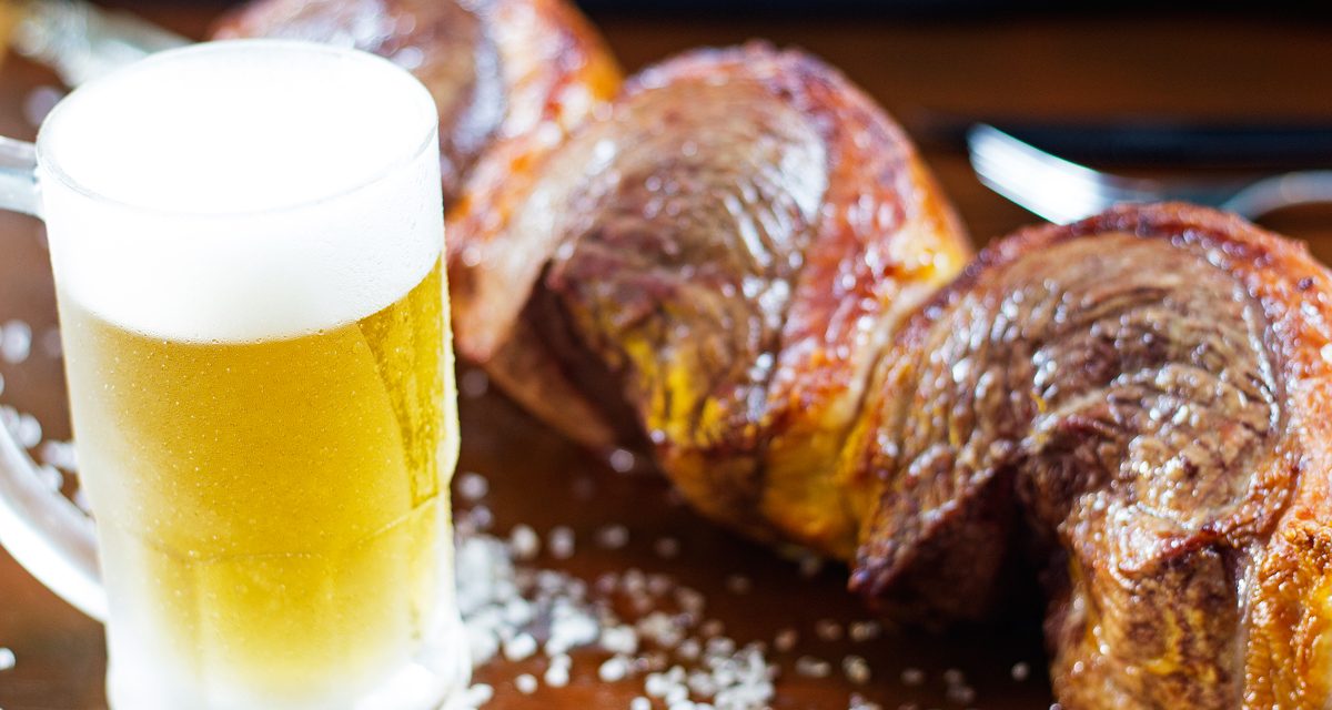 5 tipos de cerveja que combinam com carne vermelha