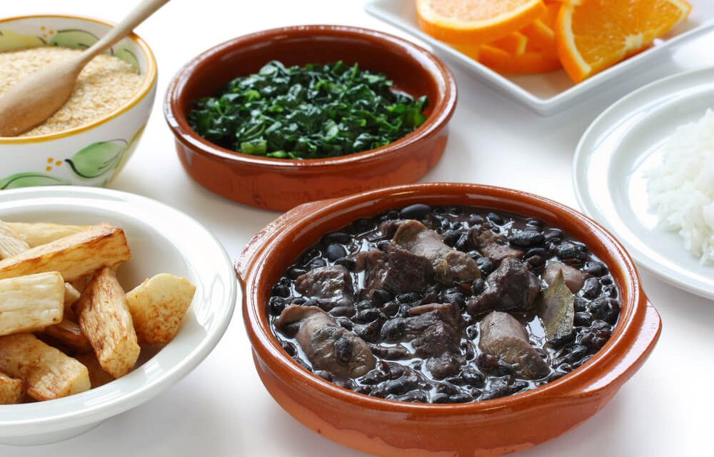 Conheça a história e a cultura da gastronomia brasileira