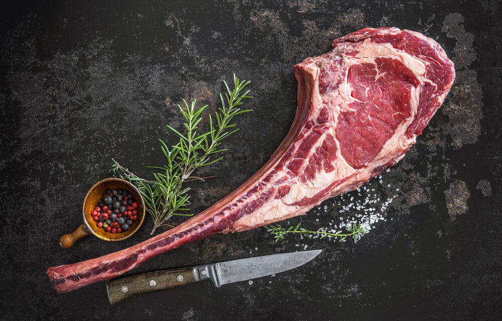 Carne maturada: o que é e quais são as suas vantagens?